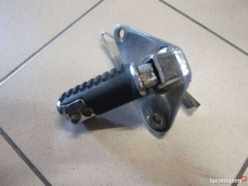 Set kierowcy PRAWY Honda Shadow VT 1100 8795 r Jawiszowice