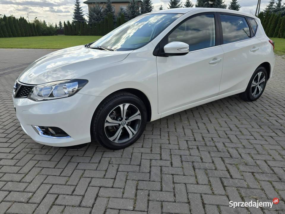 Nissan Pulsar 12Turbo Benz NaviSerwisKamera