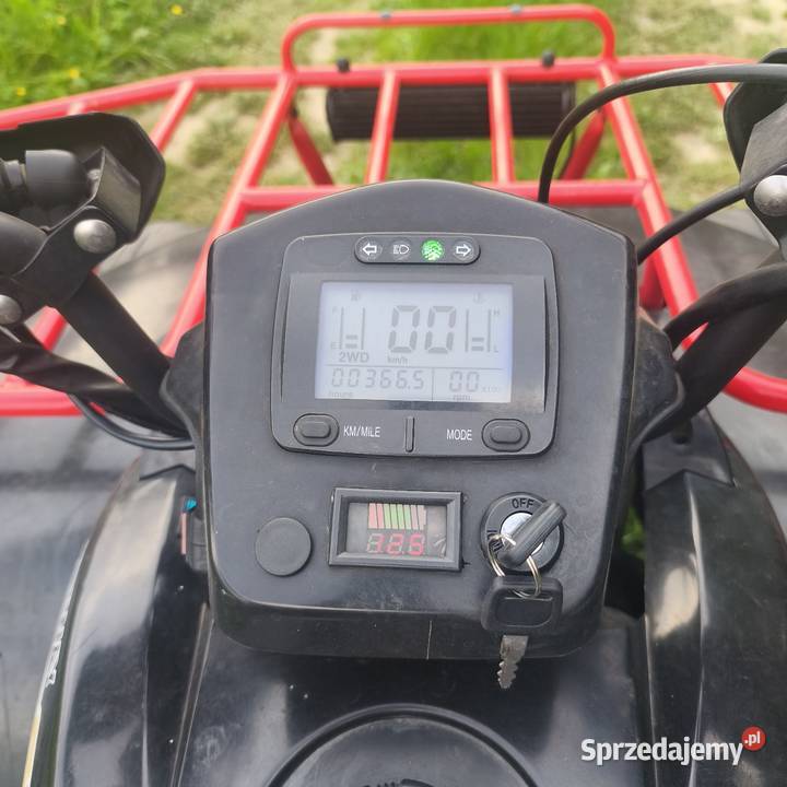 Quad keeway gtx 300 44 podkarpackie Dynów