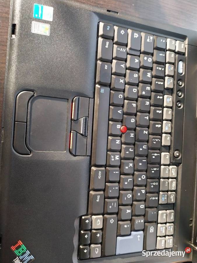 Laptop IBM R series 15 diagnostyka samochodów łódzkie Grodzisk