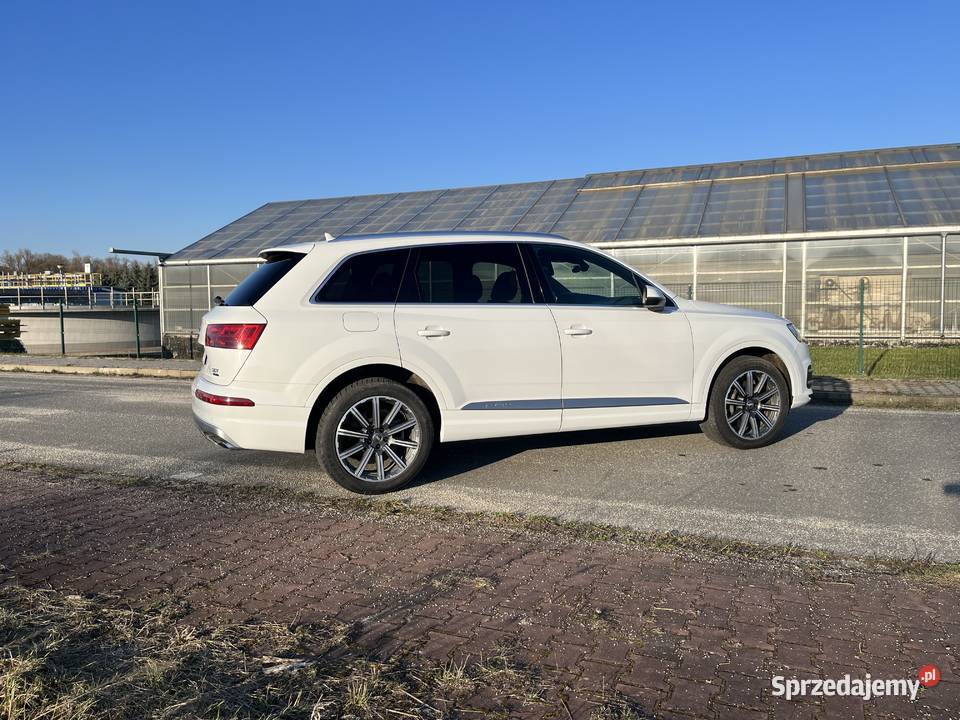 Audi Q7 4M 30TFSI Dobczyce
