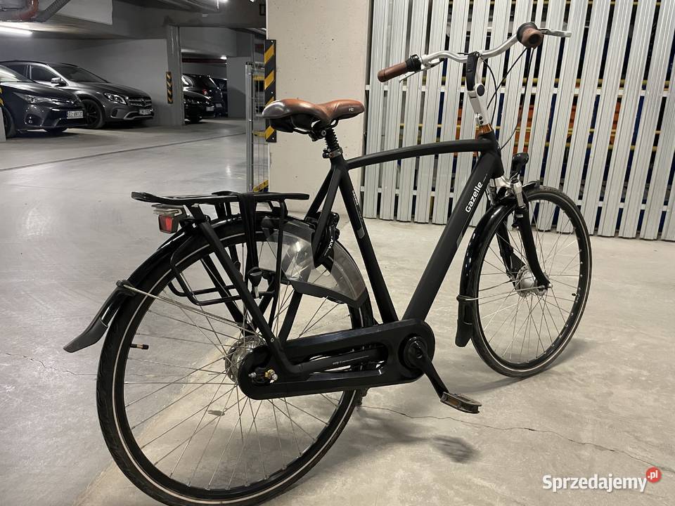 Gazelle C7 czarny Nexus 7 mazowieckie Warszawa