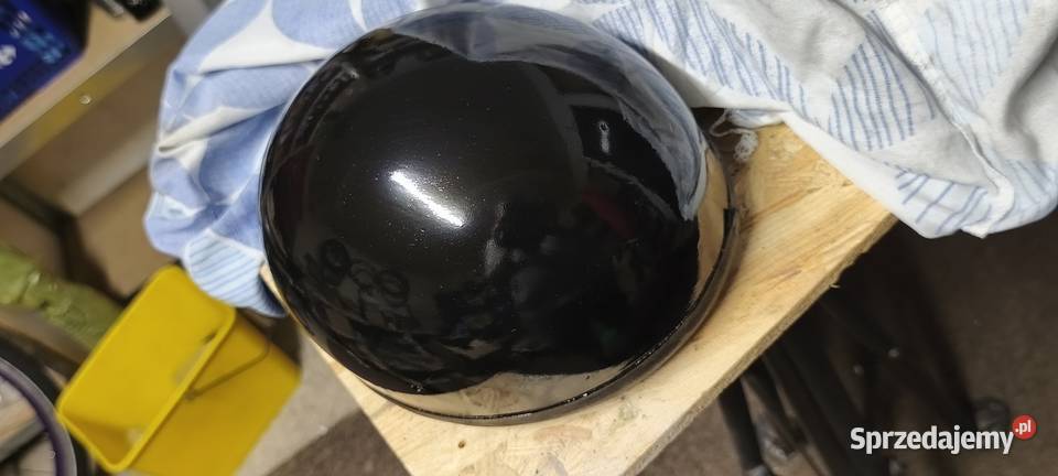 Kask Motocyklowy Orzeszek Swarzędz