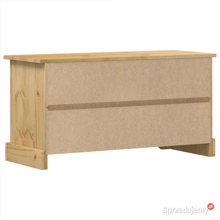 Szafka pod TV Corona 100x40x52 lite drewno Warszawa