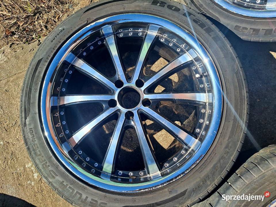 Alufelgi Armano 5x112 20 ET20 Audi BMW VW