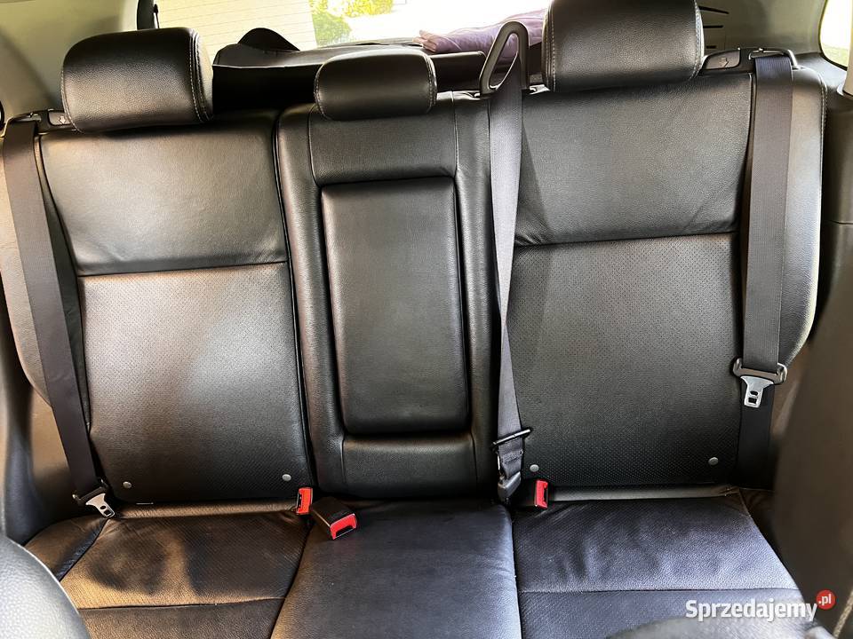 Sprzedam Citroena C4 Aircross 4x4 przyciemniane szyby Choroszcz