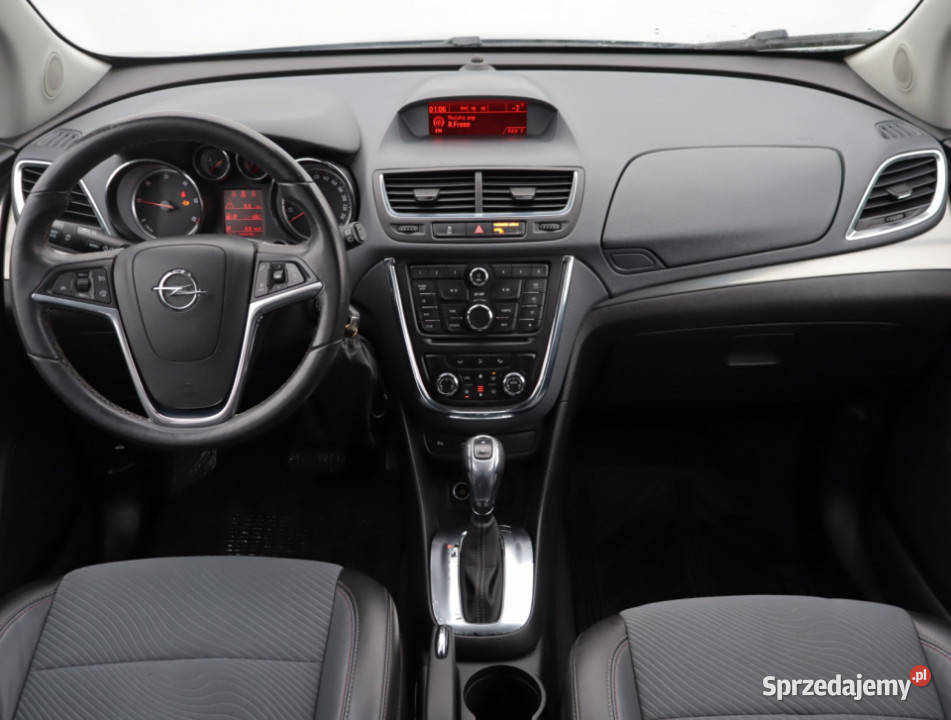 Opel Mokka 17 CDTI bluetooth Lublin