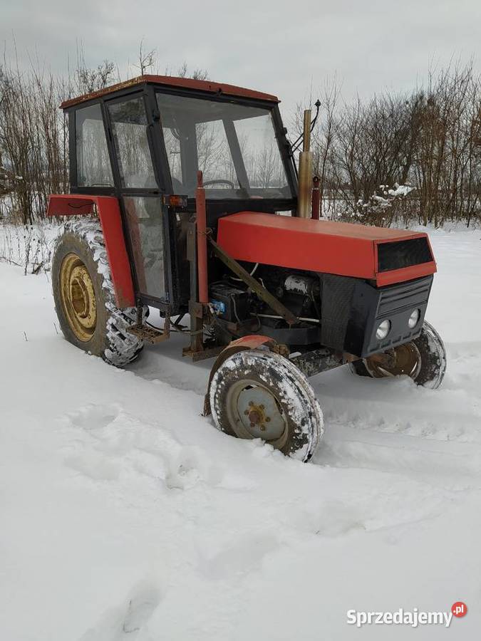 ursus c360 export Turobin