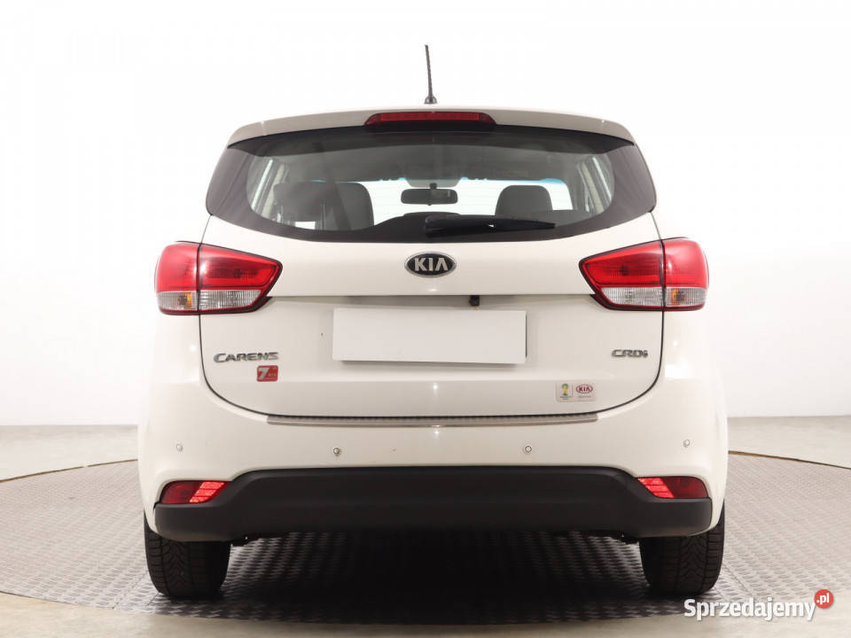 Kia Carens 17 CRDi diesel Katowice