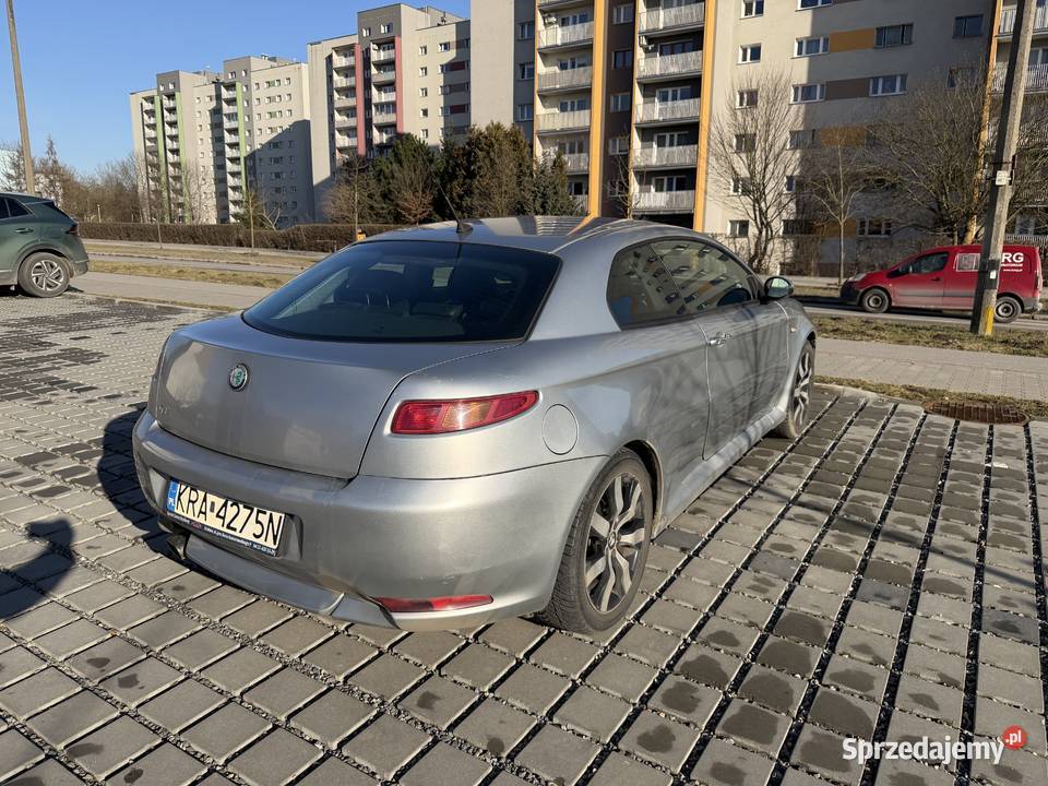 Alfa Romeo GT 19JTad 1900cm3 Kraków