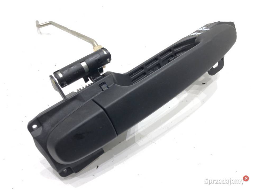 KLAMKA ZEWNĘTRZNA PRAWY PRZÓD CITROEN C1 II Klamki sprzedam