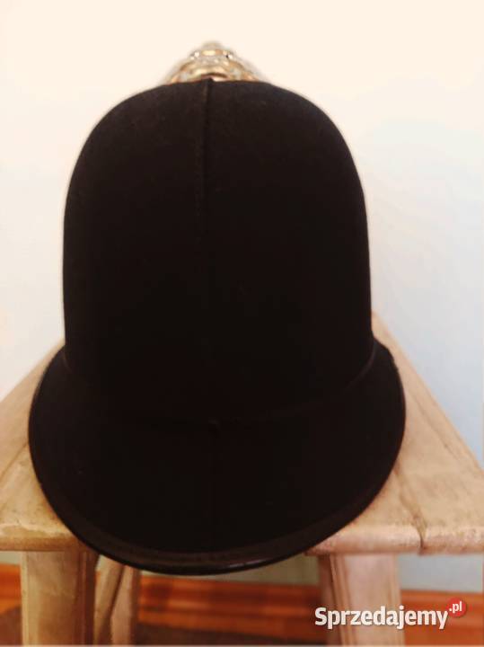 Policyjny hełm angielski Kraków