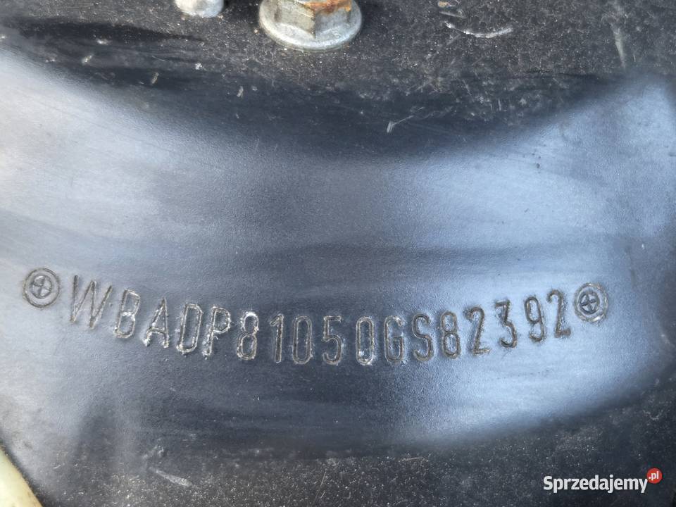 BMW E39 30D Touring SWAP Dobroszów Oleśnicki