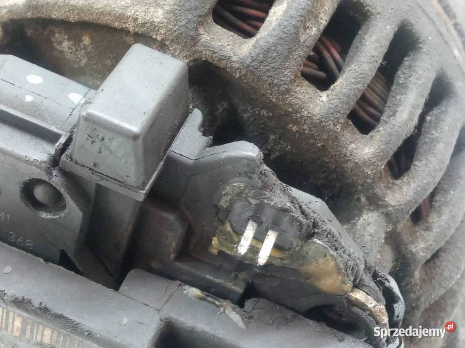 ALTERNATOR 8200692868B 25 DCI Opel Vivaro I