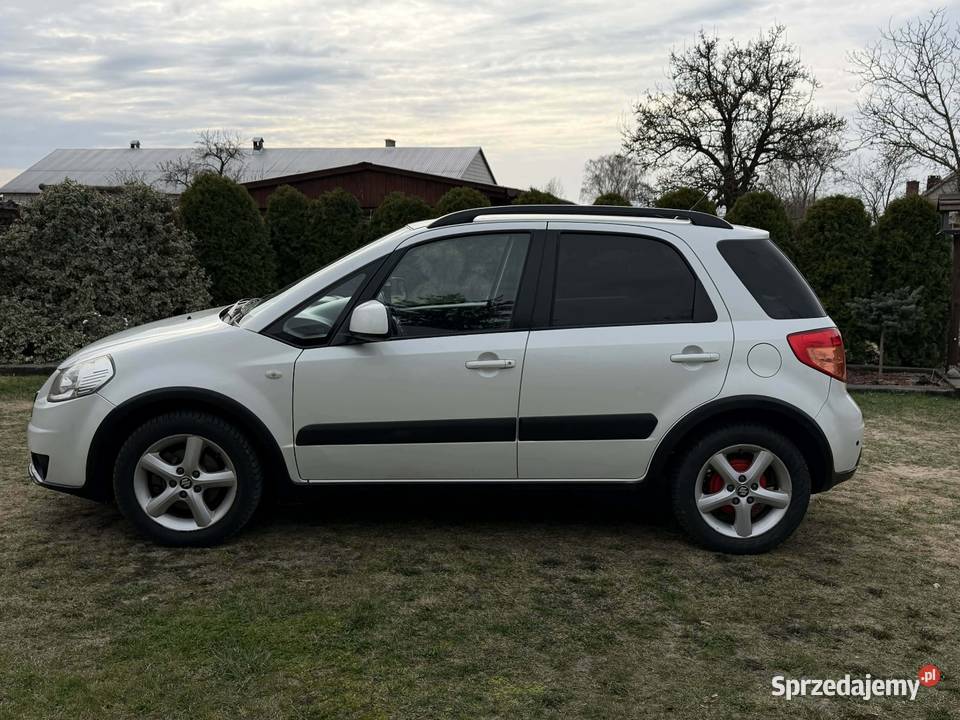Suzuki SX4 Chromin