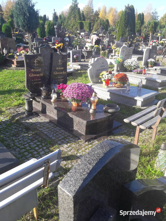 Okazja sprzedam nagrobek Gdańsk