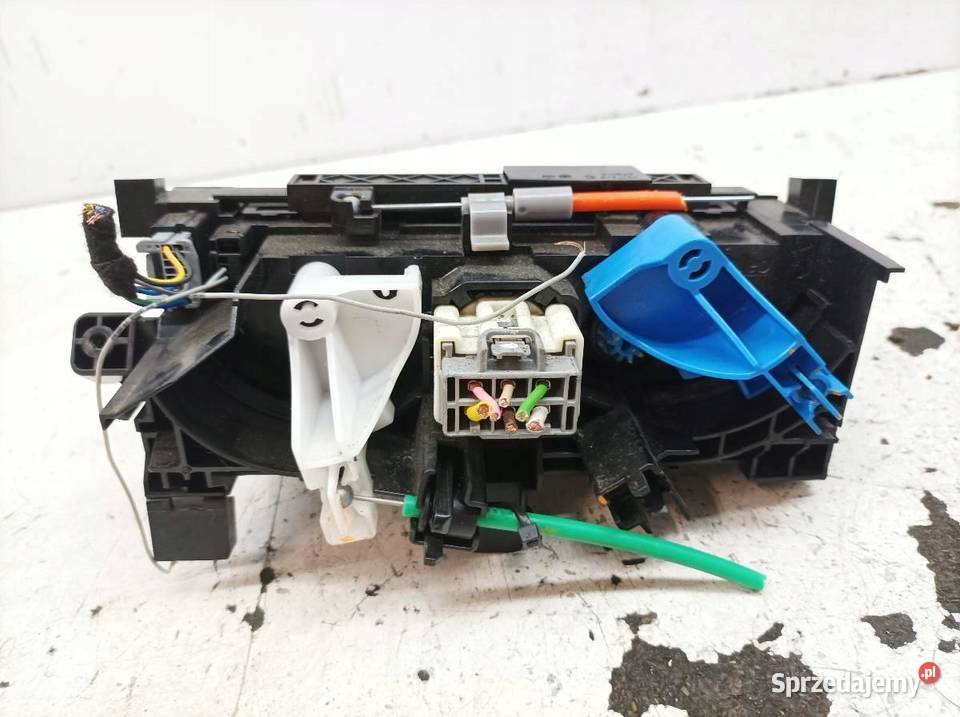 PANEL NAWIEWU T679803 Dacia Duster II 20172024