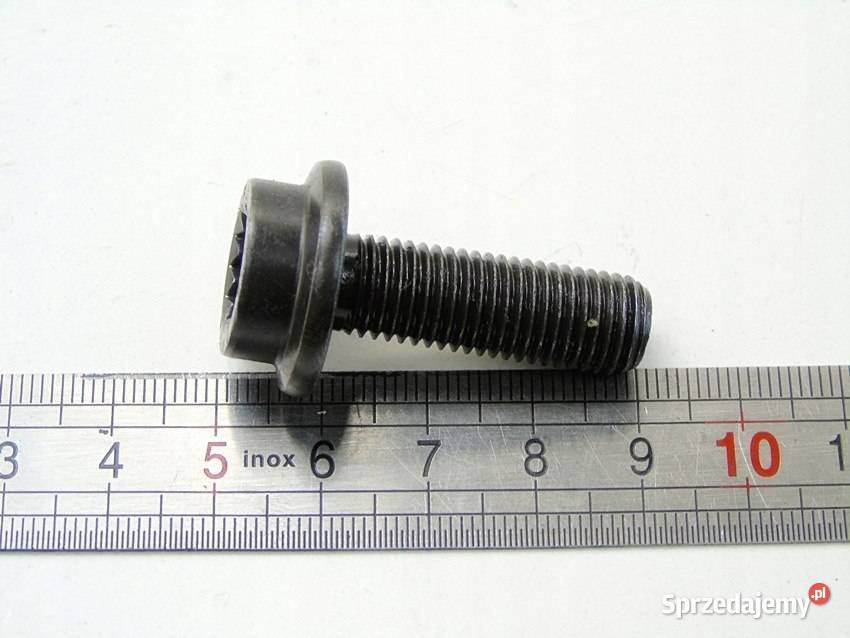 Śruba koła wałka rozrządu 14 TSI Golf 6 7 Leon osobowe Sosnowiec