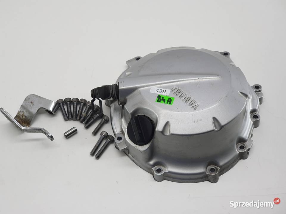 YAMAHA FZ6 FAZER 600 0409 DEKIEL POKRYWA ŚRUBY łódzkie Janowice