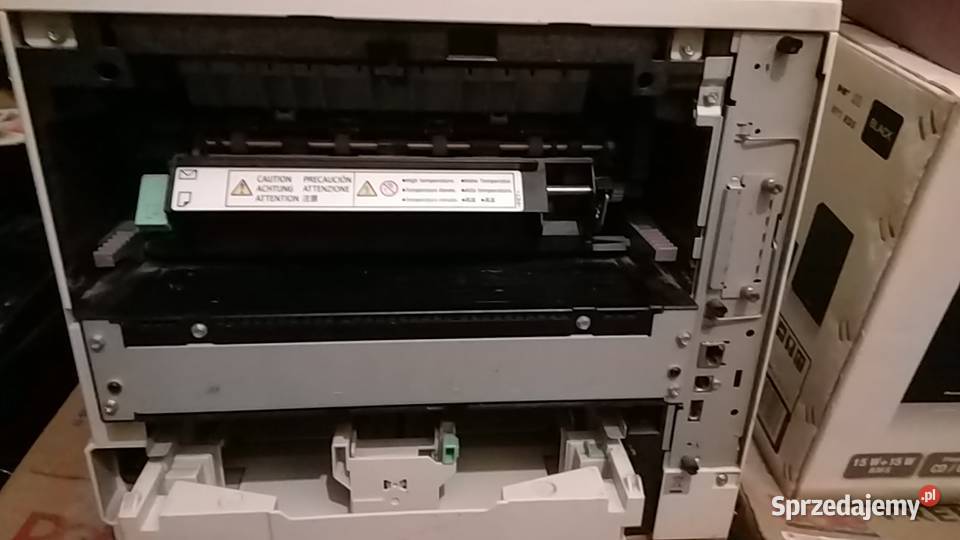 Drukarka Ricoh Aficio SP 4310n do regulacji USB Radom sprzedam