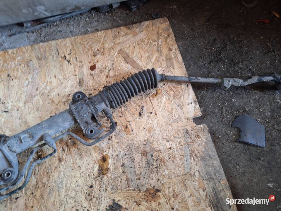 Przekładnia Kierownicza Maglownica Renault Wisznice