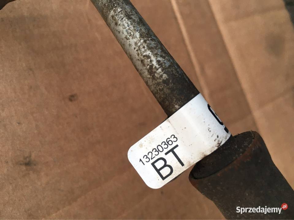 Waż wspomagania Opel insignia a 20cdti Chojnice