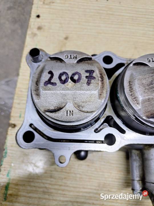 Cylindry Honda CBR 600 PC 23 Łubno sprzedam