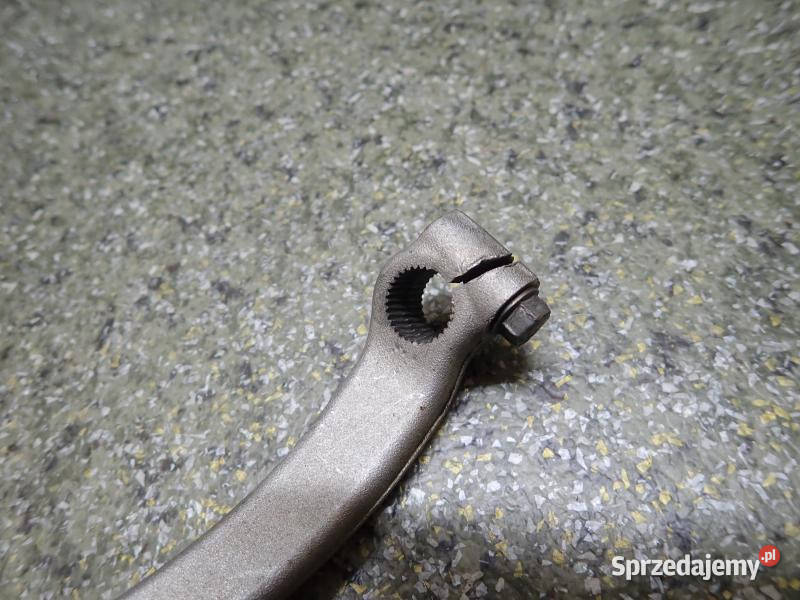 DŹWIGNIA NÓŻKA ZMIANY BIEGÓW SUZUKI RMZ 450 Pozostałe