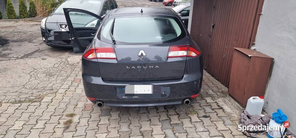 Wszystkie części Renault Laguna 3 Świętochłowice