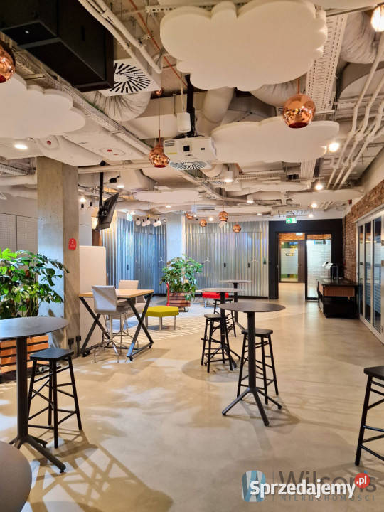 Lokal Warszawa 40m2 40m2