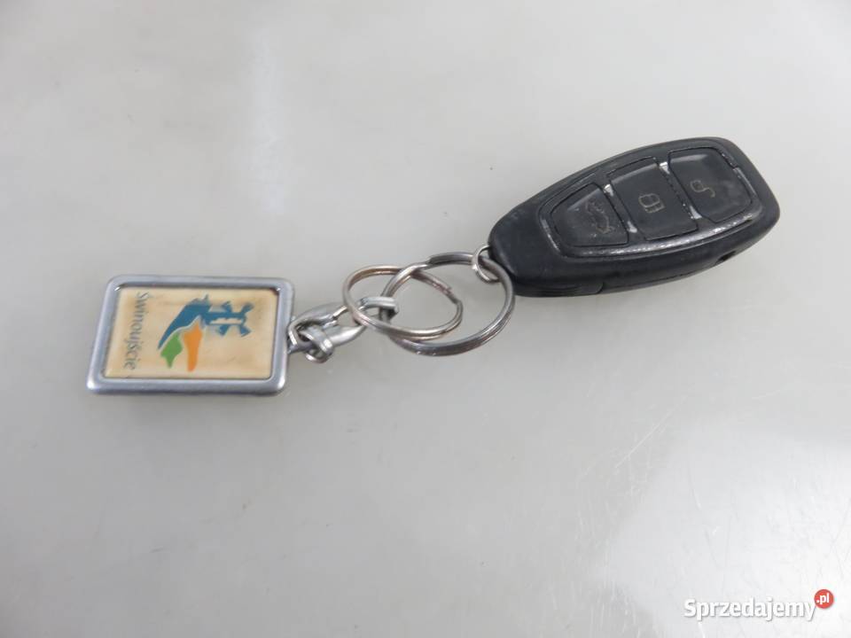 STACYJKA KLUCZYK MONDEO MK4 7S7T19H386BC