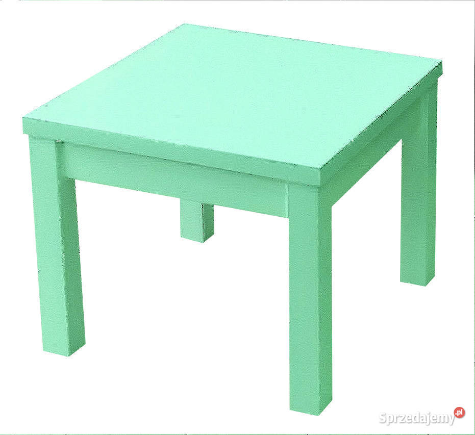 Ława DREWNIANA GRZEŚ 7070 Stół Ławostół BIAŁA