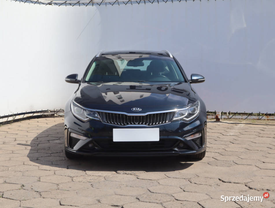 Kia Optima 16 CRDi sprzedam