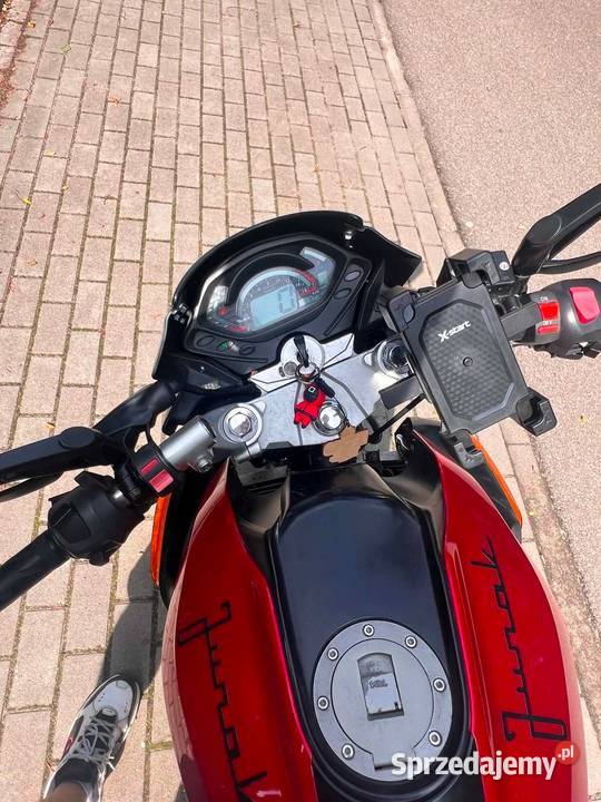 Junak Rs 125 Pro Ciechanów