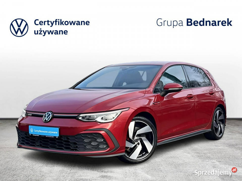 Volkswagen Golf Bezwypadkowy Salon Polska Serwis Łódź sprzedam