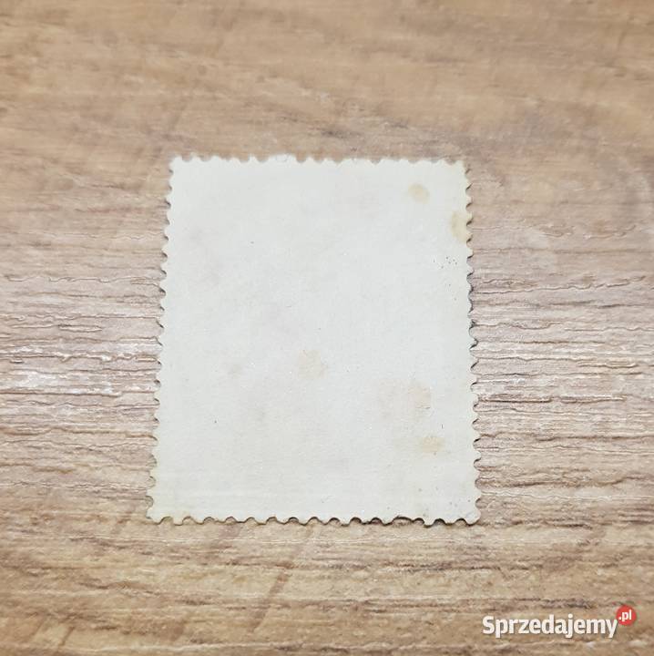 Znaczek Przyłączenie Zaolzia do Polski stempel Golina