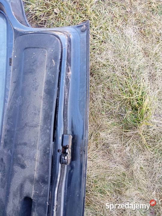 Volkswagen Golf lll tylna klapa pokrywa lubelskie Biała Podlaska sprzedam