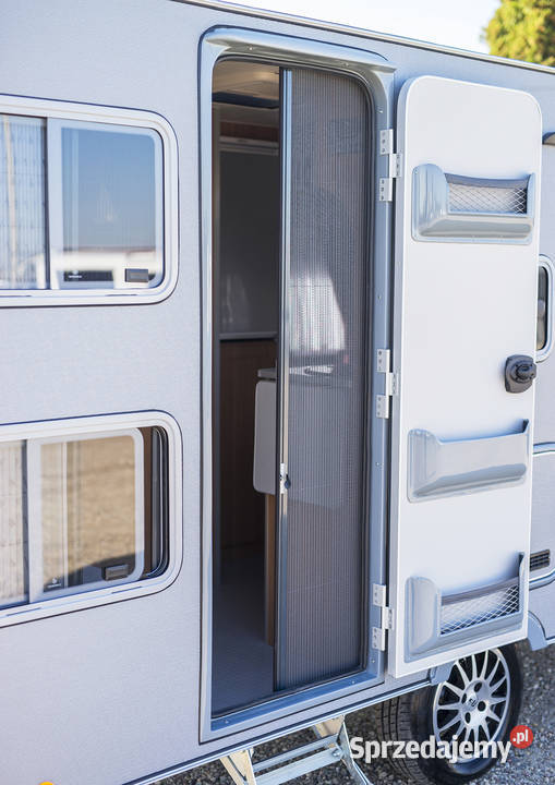 CARETTA UNCLE OffROAD przyczepa wyprawowa Przyczepy i naczepy Leszno sprzedam