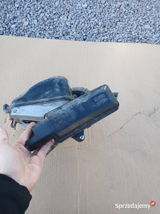 Obudowa filtra Air Box Filtr powietrza Kymco Sandomierz sprzedam