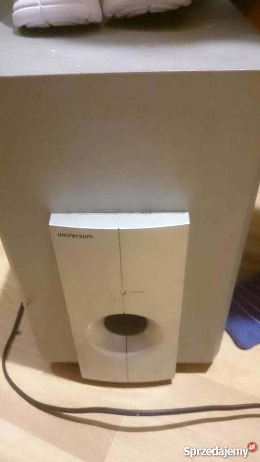 subwoofer universum lubuskie