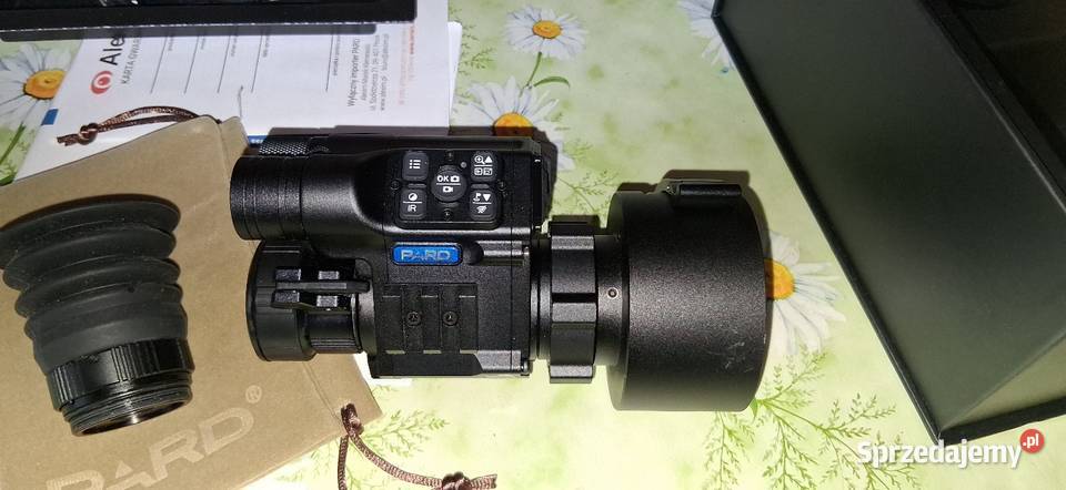 Nasadka noktowizyjna PARD FD1 850 nm Gierałtowice