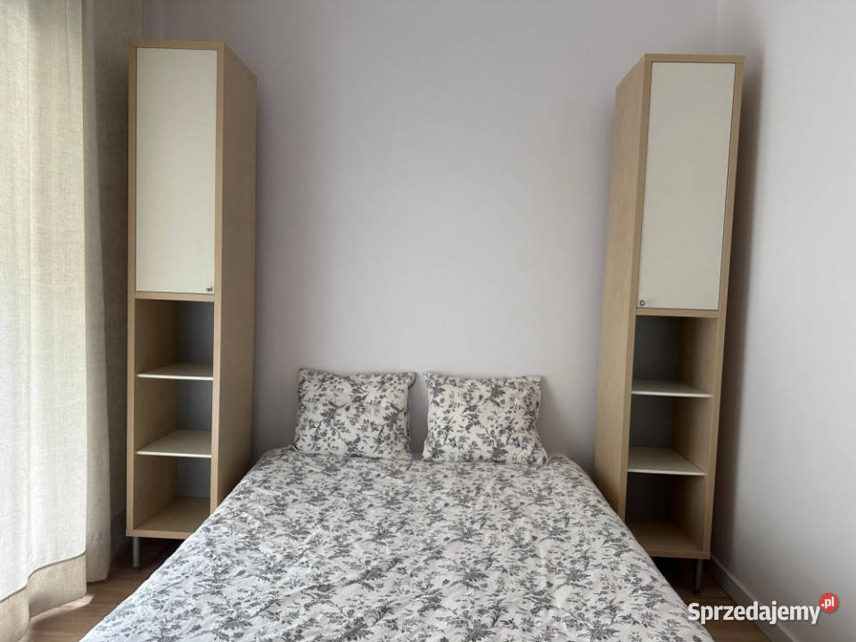 Przytulne 2 pokoje miejsce garażowe Światowida Rok budowy 2001 Warszawa