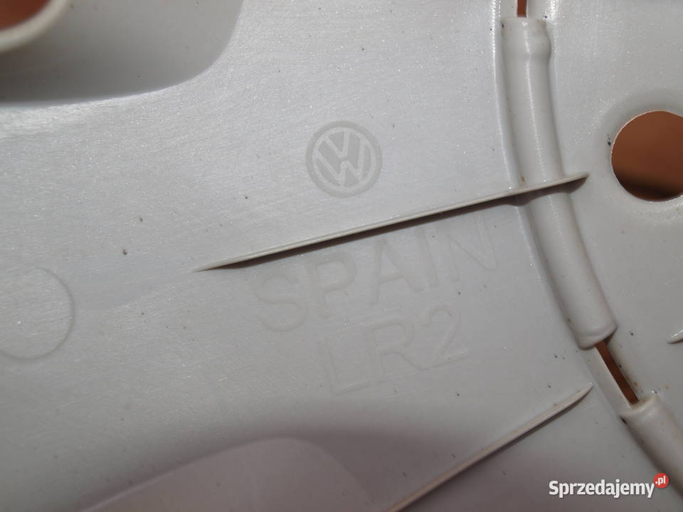 VW kołpaki 16 oryginalne komplet 4 sztuki Kołpaki sprzedam