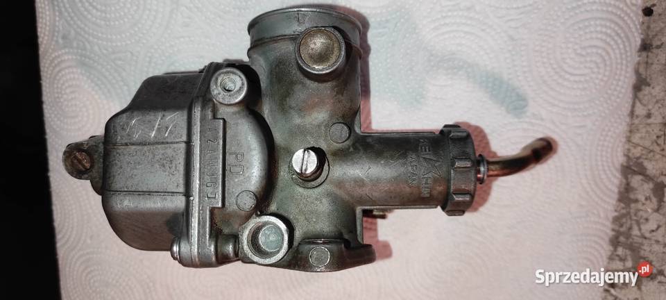 Gaźnik Honda Rebel 125 oryginał podlaskie Białystok