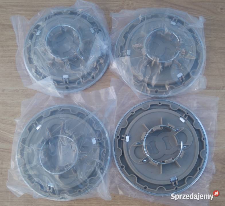 Nowy dekielek dekle AUDI SLINE 8D0601165K 146mm Poznań