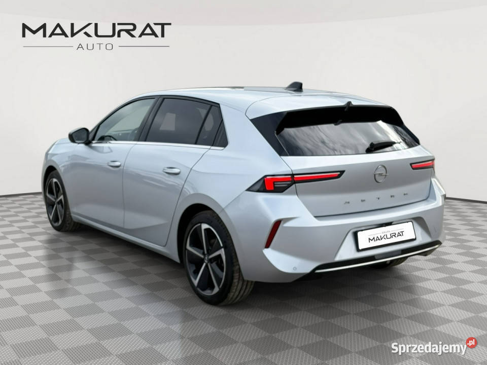 Opel Astra DW6VS6115 CDTI Elegance Podgrzf I elektryczne lusterka Gdańsk