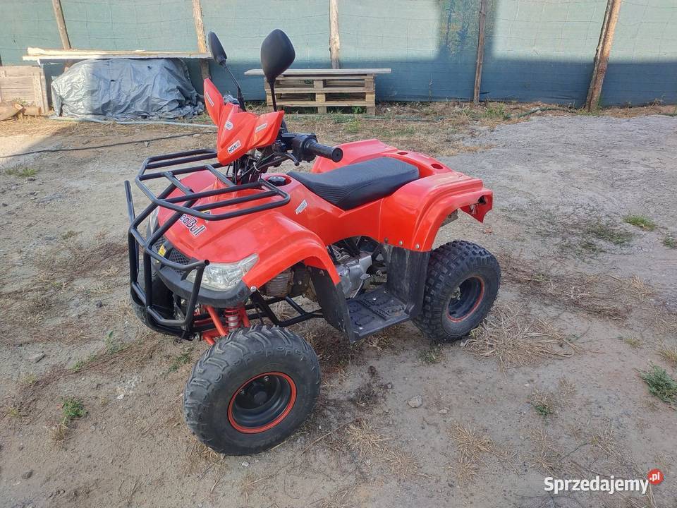 Quad ATV 125 11 BMW Radom