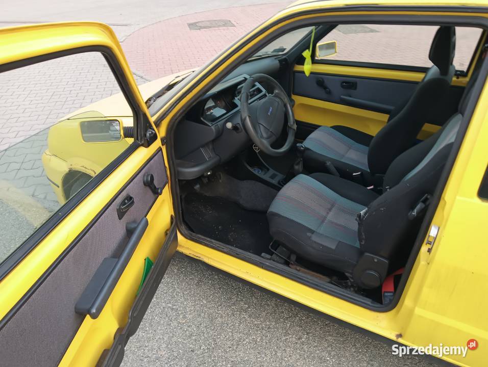 Fiat CC Sporting 80KM Świętochłowice