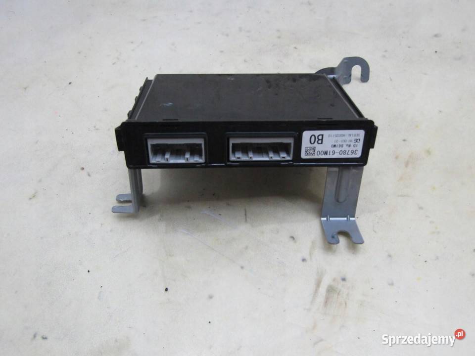 STEROWNIK MODUŁ 3678061M00 16 SUZUKI SX4 SCROSS