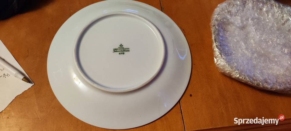 Zestaw śniadaniowy filiżanka porcelana Bavaria Porcelana i szkło dolnośląskie Wrocław